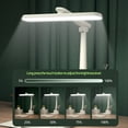 thumbnail image 4 of Led Desk Lamp Led Reading Lamp Student Study Special Desk Lamp Dormitory Rechargeable Pen Folding Rotating Desk Bedside Lamp Led Desk Light, 4 of 8