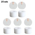 thumbnail image 5 of MYG ZD550 Foam and Felt Filter Kits for Shark For Lift-Away Vacuum Cleaner Accessory, 5 of 5