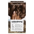 thumbnail image 1 of ColorStrong Permanent Hair Dye, AHA Bonding System in every step helps reinforce internal hair structure, 1 of 8