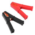 thumbnail image 2 of Heat  Durable Emergency Wire Clamp Clip, Emergency Jumper Cables Clamp, Stable Performance For Car Emergency Battery Auto, 2 of 8