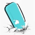 thumbnail image 4 of IPEGA Étui Rigide en EVA pour Console Nintendo Switch 2 - Sac de Voyage Portable à Fermeture Éclair avec Dragonne, Pochette Protectrice Antichoc et Résistante à l'Eau pour Accessoires NS2, 4 of 5
