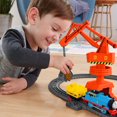 thumbnail image 4 of Thomas & Friends Cassia Crane & Cargo Set, 4 of 6