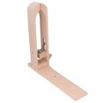 thumbnail image 1 of Hand Stitching , Leather Stitching  Adjustable Stretch Rod Adjustable Angle Handcraft Beech Wood  For DIY Leather Craft, 1 of 8