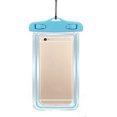 thumbnail image 2 of Summer Swimming Mobile Phone Waterproof Bag Case PVC pouch Waterproof phone Mobile Phone Protection Pouch Dive Waterproof Bag, 2 of 6