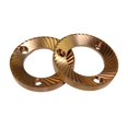 thumbnail image 1 of Lipstore 2x Pièces de Rechange pour Machine à Expresso à Meules Plates 64mm Moulin à Café Manuel Professionnel pour DF64 DF64P, 1 of 8
