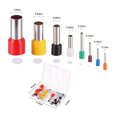 thumbnail image 3 of 40pcs Clay Tools Kit Polymer Clay Cutters Mini Circle Shape Cutter Molds Pottery Ceramic DIY Round Indentation Clay Tools with Storage Case, 3 of 7
