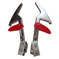 thumbnail image 4 of Almencla Extension Ladder Rung Lock Accessory Hardware Stable Telescopic Ladder Parts Left and Right 4.5cm, 4 of 8