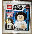 thumbnail image 3 of LEGO Star Wars: Princess Leia Organa Minifigure with Blaster Pistol, 3 of 6