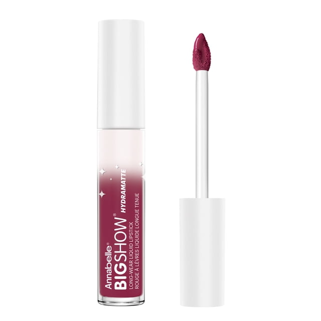 Annabelle Bigshow Hydramatte Liquid Lipstick