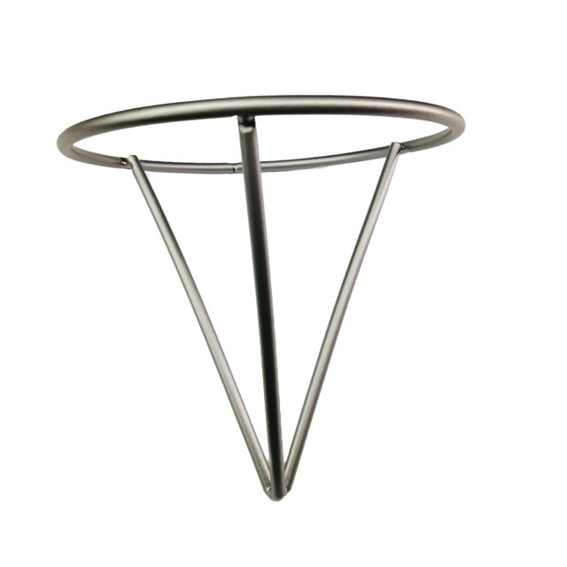 GROWTH TANK Avocado Growing Triangle Bracket Avocado Growing Base for Garden Home Office Gray