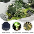 thumbnail image 1 of Boovnll Solar Garden Lights, Forty-Two LED Daisies Lights, For Yard, Gardens Decor, 1 of 6