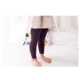 thumbnail image 4 of Kids Sock Comfortable Tights for Children Vertical Lightweight and Durable Baby Pants for Spring and Autumn Use, 4 of 4