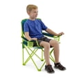 thumbnail image 3 of Chaise de camping pour jeunes (Verte), 3 of 8