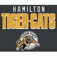 thumbnail image 2 of CFL Hamilton Tiger Cats Logo Dark-Heather 2X-Large T-Shirt, 2 of 4