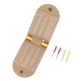 thumbnail image 4 of Track Game Board,Travel Track Game Board Pocket Sized Scoring Board Travel Track Game Board Future-Proof Design, 4 of 8