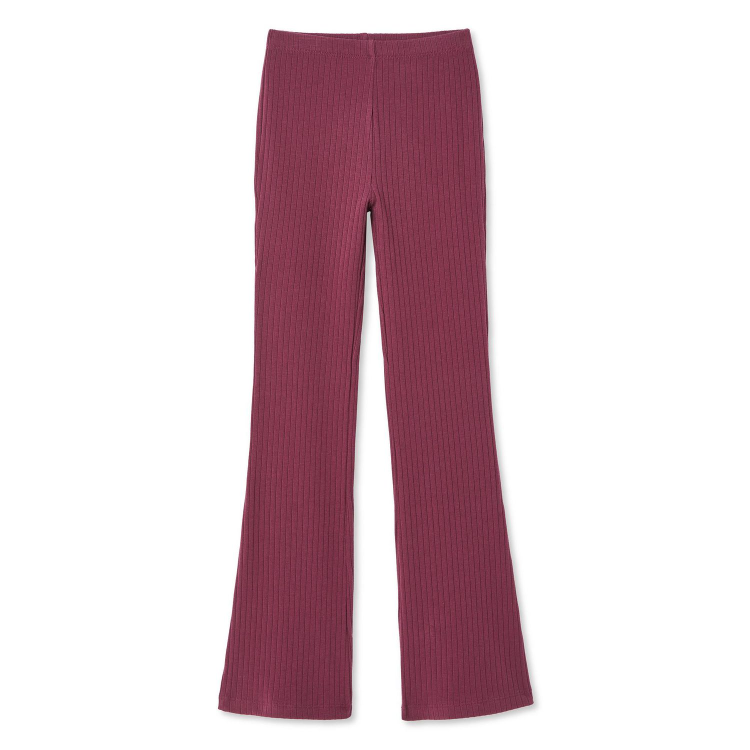 George Girls' Rib Flare Pant