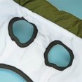 thumbnail image 4 of Veste d'Hiver Isolée avec Harnais Intégré, Manteau Style Ski Chaud pour Chiens et Chats, Vêtements d'Extérieur par Temps Froid, 4 of 5