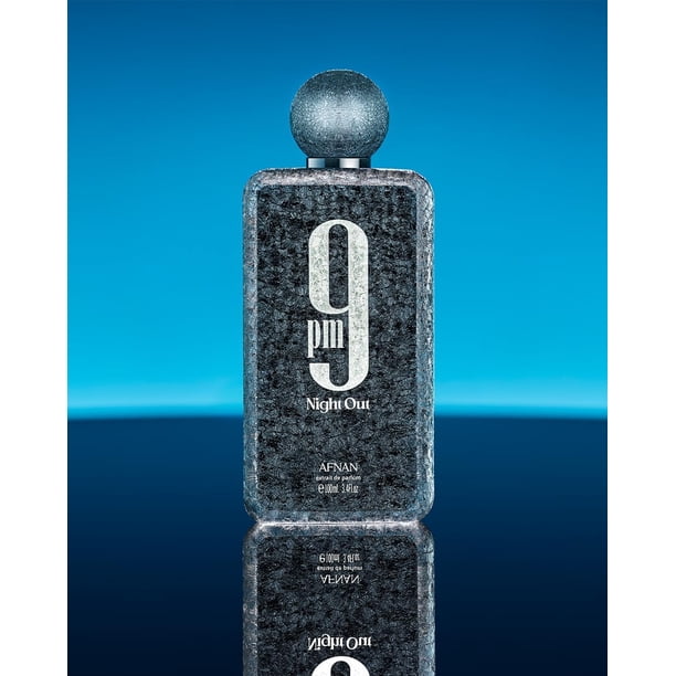 Afnan 9 PM Night Out Unisex Extrait de Parfum 100ml - Walmart.ca