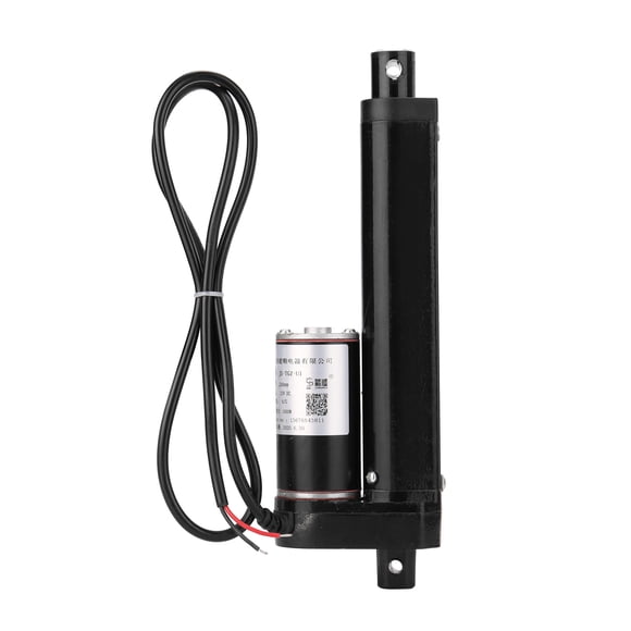 Amdohai 1000N Convinient Electric Linear Actuator Motor Linear Motion Controller with Limit Switch JS-TGZ-U1