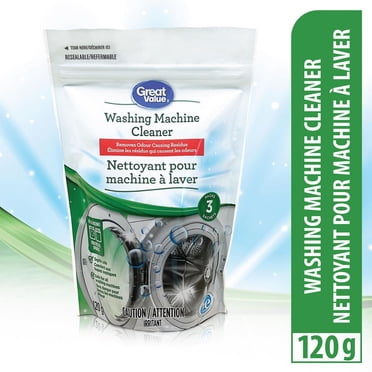 Great Value Washing Machine Cleaner HE