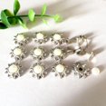 thumbnail image 2 of veasfak 10 Ensembles de Rivets Perles pour Chaussures DIY Sacs Décor, 2 of 8