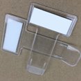 thumbnail image 5 of Car Clip Holder Parking Windscreen Car Tickets Holder Transparent Tickets 6PCS Tools & Home Improvement, 5 of 5