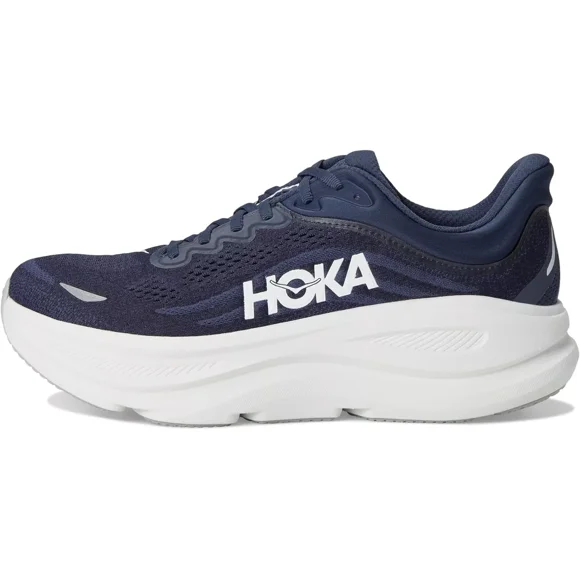 Hoka Bondi 9 Varsity Navy/White Men's Running Shoes