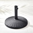 thumbnail image 1 of hometrends Resin Umbrella Base, 1 of 7