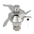 thumbnail image 2 of No Rust Blender Blade, Blade Replacement, for Home Vorwerk Thermomix TM31, 2 of 7