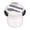 Clear, variant on Under $5 Portable Yogurt Dispensing Cup, Portable Reusable Parfait Cups with Lids Yogurt Cup with Topping Cereal or Oatmeal Container Leak Proof Breakfast on the Cups 20Oz for Meal Pre Protion Control