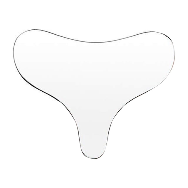 Visland Patchs pour la Peau Anti-Rides Raffermit la Peau Autocollants en Silicone pour le Visage