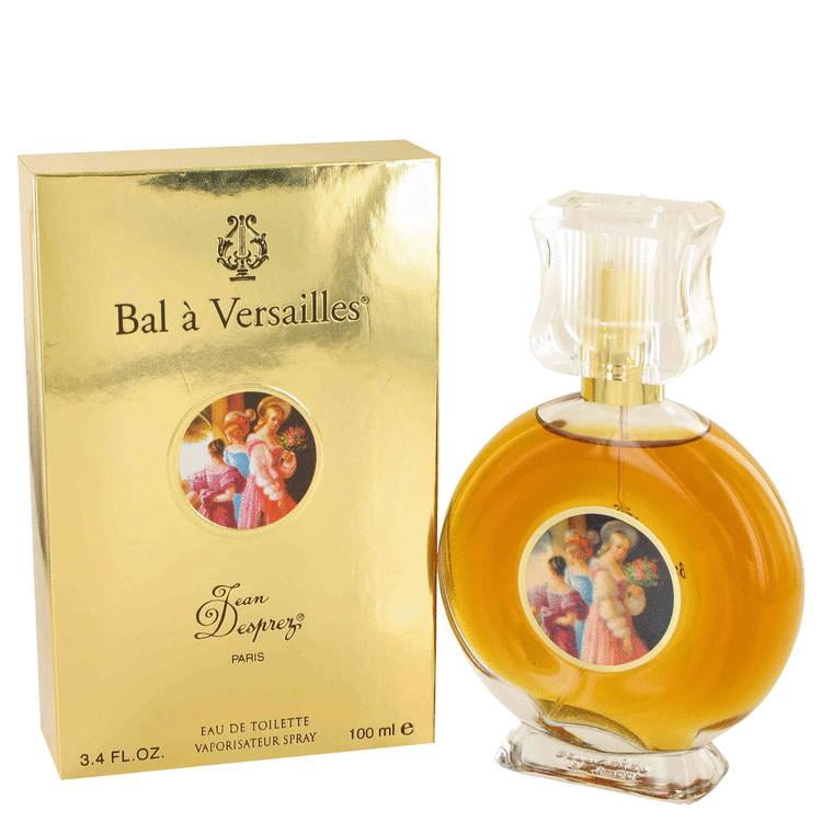 BAL A VERSAILLES by Jean Desprez Eau De Toilette Spray 1.7 oz