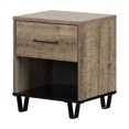 thumbnail image 2 of South Shore Arlen 1-Drawer Nightstand for Child, in Weathered Oak, 2 of 14