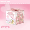 thumbnail image 1 of Sanrio Blind Box Hello Kitty Sweetheart Playmate Series Mystery Box Room Decoration Children‘S Toys Christmas Birthday Gifts, 1 of 6
