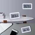 thumbnail image 3 of Hygrometer Thermometer Simple Slim Digital Indoor Thermometer for Nursery, 3 of 6