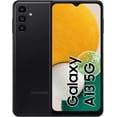 thumbnail image 1 of Refurbished Samsung Galaxy A13 5G - 64GB – Black – 50MP Triple Rear & 8MP Front Camera - Fully Unlocked Smartphone - Fair Condition, 1 of 6