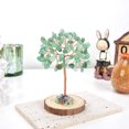 thumbnail image 2 of Xingzhi Stylish Home Accents Handmade Twinkling Tree For Office Decor Gift Choice Fairy Light Spirit Tree multicolor, 2 of 6