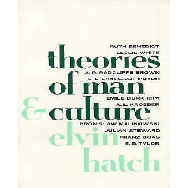 Théories de l'Homme et de la Culture