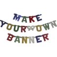 thumbnail image 1 of Build-a-Banner - Créez Votre Propre Kit de Bannière, 1 of 2