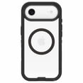 thumbnail image 1 of OtterBox Defender Pro XT Clear MagSafe Case w/Camera Control Dark Side (Black) for iPhone Air, 1 of 6