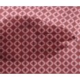thumbnail image 4 of oneOone Viscose Chiffon Fabric Diamond Geometric Fabric Prints By Yard 42 Inches Wide, 4 of 4