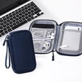 thumbnail image 1 of Vaidha Sac de Rangement pour Accessoires Numériques, Bloc d'Alimentation à Plusieurs Couches, Couvercle de Protection pour Disque Dur, Banque d'Alimentation, Clé USB, Écouteurs, Câble de Données Anti-Poussière, 1 of 6