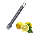 thumbnail image 2 of Agiferg Stainless Steel Fruit Grater Stainless Steel Lemon Shaver Lemon Shaver, 2 of 3