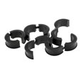 thumbnail image 1 of 5 Pcs Support de Guidon de Vélo d'Ingénierie Extension 12x22.2mm, 1 of 7