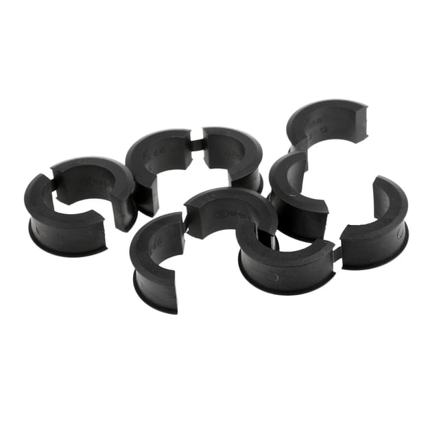 5 Pcs Support de Guidon de Vélo d'Ingénierie Extension 12x22.2mm