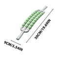 thumbnail image 3 of PRETXORVE Massage Yoga Soothing Muscle Relaxation Roller All-round Back Massage, 3 of 6