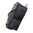 thumbnail image 1 of Archibolt Canada Sac de Sport Roulant de 42 Pouces avec Roues, Sac de Bagage, Sac de Hockey, Sac de Sport TG avec Roulettes, Sac de Rangement Surdimensionné Robuste, 1 of 7