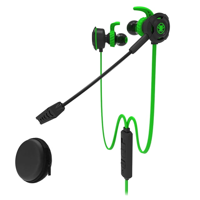 TopLLC PLEXTONE PC Gaming Headset With Microphone In Ear Bass Noise Cancelling on Clearance