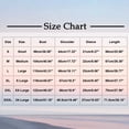 thumbnail image 3 of Aufmer 3 Pcs Women's Printed Short Sleeve Tee, Casual Round Neck T-Shirt with Fashion Pattern, Soft Polyester Top for Spring Summer, Versatile Daily Wear for Various Occasions(Beige), 3 of 3
