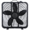 thumbnail image 1 of MAINSTAYS 20" Box Fan, 1 of 5